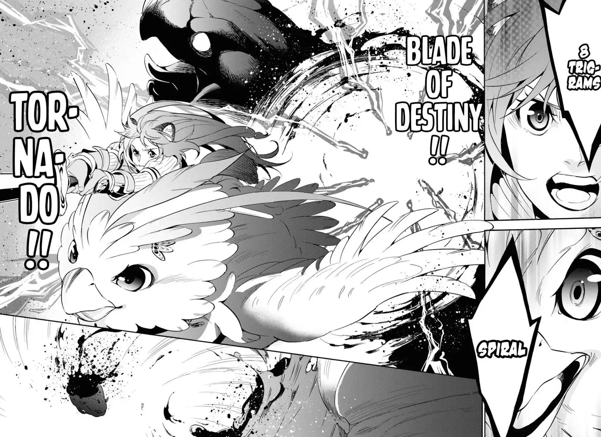 The Rising Of The Shield Hero Chapter 56 16